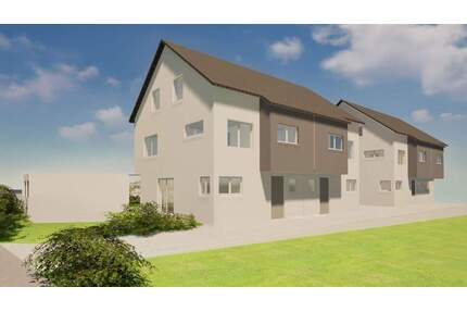 MUSTERHAUS SAMSTAGS GEÖFFNET - Extrabreite Doppelhaushälften in Zentrumsnähe - Gärtringen