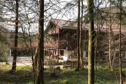 Bayern Forsthaus Ferienwohnung Schliersee