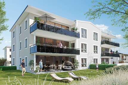 Wohnung zum Kaufen in Penzberg 1.139.000,00 € 138 m²