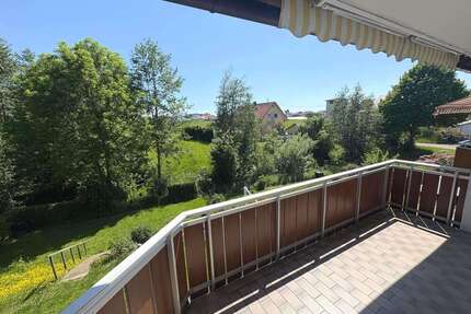 Wohnung zum Kaufen in Bad Wurzach 163.000,00 € 64 m²