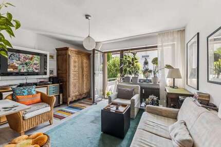 Wohnung zum Kaufen in Wolfschlugen 150.000,00 € 44 m²