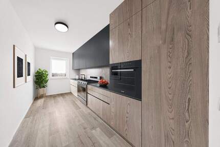 Über den Dächern: 4 Raum Wohnung: Neubau-Traum mit Südbalkon Energie-Effienzklasse A+ - Frankfurt (Oder)