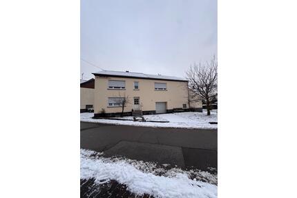 Freistehendes Einfamilienhaus in schöner Lage von Noswendel - Wadern