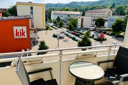 Schöne 2-Zimmer-Wohnung in Jena-Nord für 8 Monate verfügbar