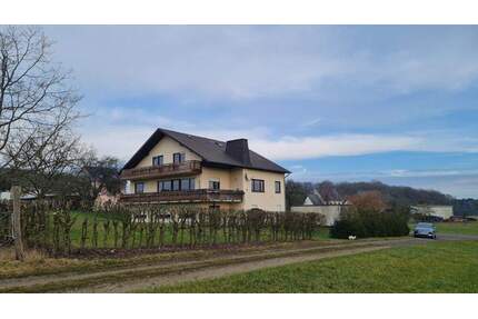 Großes Familienzuhause mit separater Wohnung in herrlicher Ruhlage! L - Vianden 12min! - Nusbaum