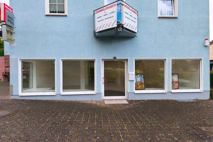 Großzügige Gewerbefläche mit barrierefreiem Eingangsbereich - Bad Kissingen