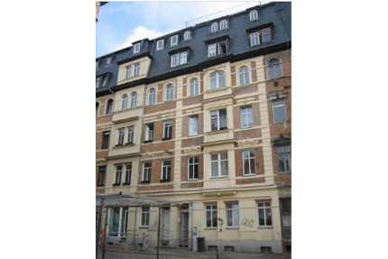 Attraktives Mehrfamilienhaus in zentraler Lage der Skatstadt Altenburg