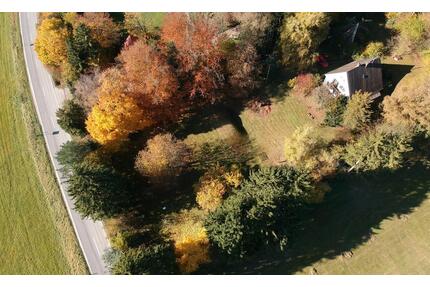 Naturoase mit Haus und Nebengebäude auf 4000m² zu Verkaufen! - Ilmmünster