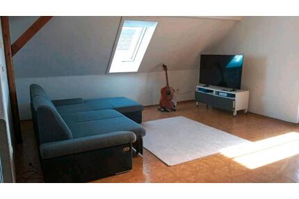 Zweizimmerwohnung in Poppenroth mit Balkon - Bad Kissingen