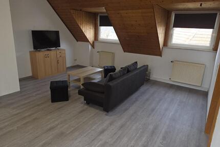 Möblierte Wohnung Kusel Stadt (bis 5 Personen)