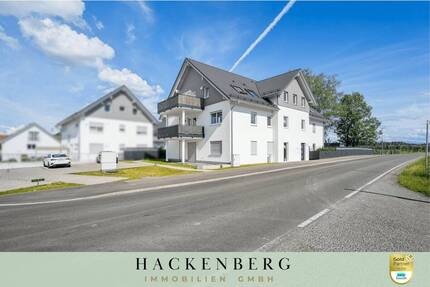 Hochwertige 2-Zimmer-Wohnung in begehrter Lage von Eriskirch