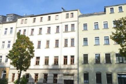 provisionsfrei - vermietete 2-Zimmer-Eigentumswohnung mit Balkon - Chemnitz Altendorf