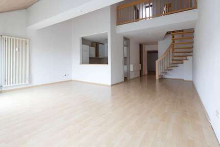 Wohnung zum Mieten in Ingolstadt 1.040,00 € 94.42 m²