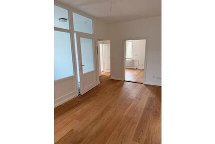 3-Zimmer-Altbauwohnung (1889) – zentral & hochwertig saniert - Braunschweig Östliches Ringgebiet