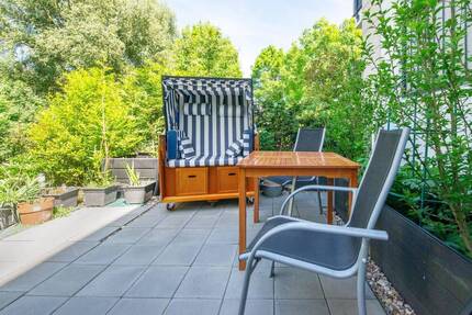 Terrasse, Garten, Ruhe Gefühl - hochwertiges Neubau Wohnen vor den Toren Berlins - Zossen