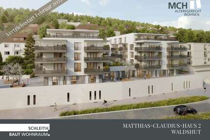 Wohnung zum Kaufen in Waldshut 491.391,00 € 97 m²