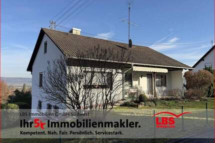 Einfamilienhaus in Wahlwies mit Ausbaupotential! - Stockach