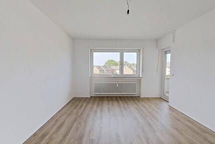 Schöne 3-Zimmer-Wohnung mit großem BALKON und modernem Wannenbad in Bielefeld-Ummeln - Gütersloh Avenwedde