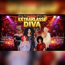 Drag & Travestie Show der Extraklasse - Internationale Top-Show im Incognito Showpalast