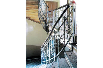 Denkmalgeschütztes Mehrfamilienhaus mit historischem Charme und umfassender Konzeptstudie! - Hohenstein-Ernstthal