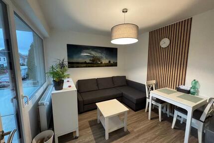 Modere 2 Zimmer Wohnung in Findorff - Bremen
