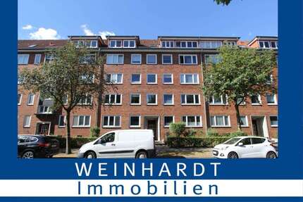 Wohnung zum Kaufen in Hamburg 309.000,00 € 44.45 m²