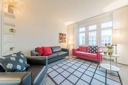 Wohnung zum Mieten in Frankfurt am Main 2.990,00 € 115 m²