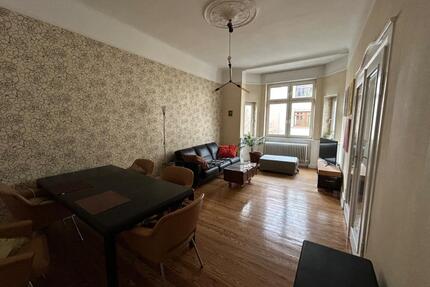 Möblierte + ausgestattete 3 ZKBBalkon-Wohnung in LU-Süd - Ludwigshafen am Rhein Parkinsel