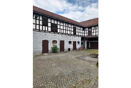 Bauernhof als Mehrgenerationenhaus für SelbstversorgerTierhalter - Rudolstadt
