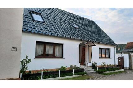 Haus, Immobilie, Einfamilienhaus - Calbe (Saale)