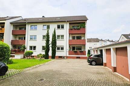 Wohnung zum Mieten in Rastatt 550,00 € 46.17 m²