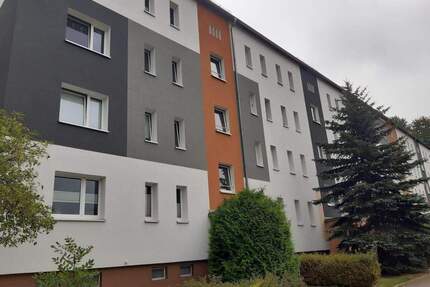 Großzügige Maisonette-3-Zimmer Wohnung mit Balkon in Chemnitz-Reichenbrand