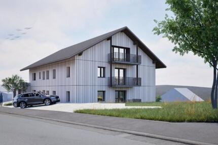 energetisch, kernsanierte Design-Eigentumswohnungen mit Rhönblick - Hohenroth