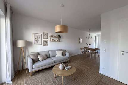 Wohnung zum Mieten in Nürnberg 1.288,50 € 84.77 m²