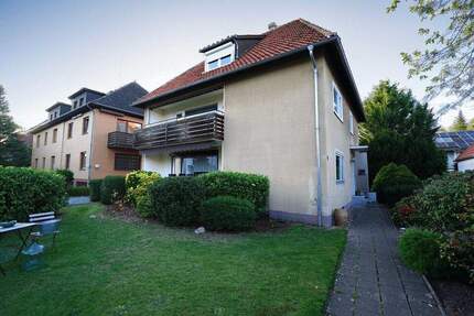 Dreifamilienhaus in einmaliger Lage im beliebten Musikerviertel - Braunschweig