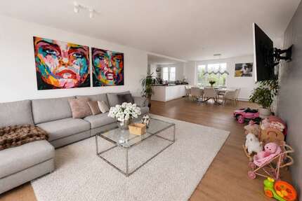 Wohnung zum Mieten in Geretsried Stein 1.990,00 € 134 m² - Geretsried / Stein