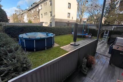 Sanierte 4-Zimmer Wohnung in Friemersheim - Duisburg Rheinhausen