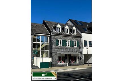 Charmante Wohnung mit historischem Flair zentral in Haan