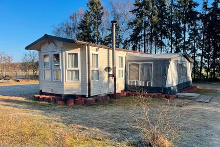 Mobilheim -Tiny Haus - 11.500,00&nbsp;EUR Kaufpreis, ca.&nbsp; 46,00&nbsp;m&sup2; in Amt Neuhaus (PLZ: 19273)