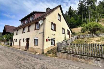 Haus zum Kaufen in Lenzkirch 195.000,00 € 148 m²