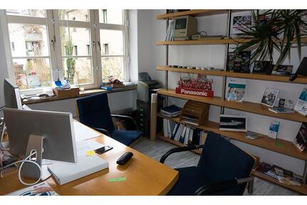 Offene Arbeitsplätze nahe Mühlenkamp - flexibel, möbliert, Kaffee & Postadresse - Hamburg Winterhude