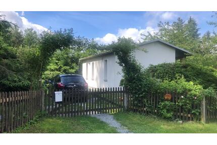 Auszeit im Tiny House im Wald in 07922 Tanna in Thüringen