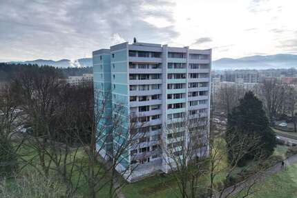 Wohnung zum Kaufen in Freiburg im Breisgau 258.000,00 € 84 m²