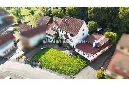 Vielfältiges Anwesen mit über 400 m² Wohnfläche - ideal für Handwerker in Sinntal - Sinntal Mottgers