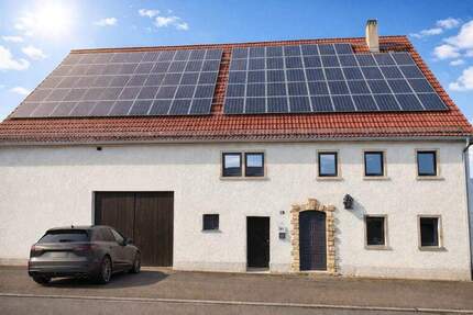 Historisches Bauernhaus mit Charakter & Entwicklungspotenzial - Neuler Gaishardt