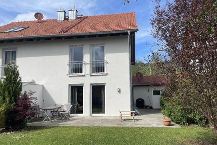 NEU! Zuhause im GLÜCK - ideal für die kleine Familie! - Hohenpeißenberg