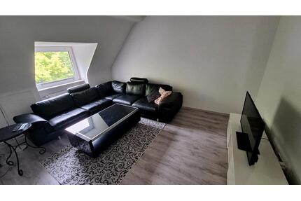 Gemütliche 2 Zimmerwohnung voll möbiliert - Düsseldorf Stadtbezirk 9