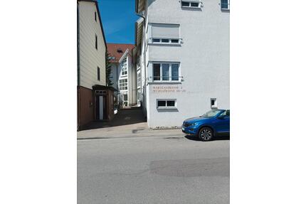 1,5 Zimmerwohnung Albstadt-Tailfingen zu verkaufen