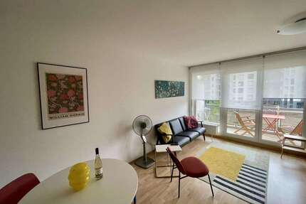 Wohnung zum Mieten in Frankfurt 1.275,00 € 42 m²