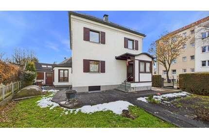 Haus zum Kaufen in Augsburg Haunstetten 610.000,00 € 106.92 m² - Augsburg / Haunstetten